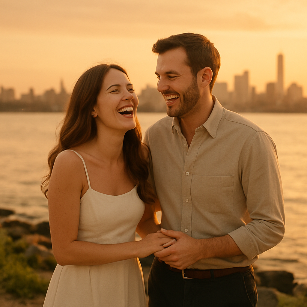 An Intimate Elopement at Hoboken Waterfront — North Jersey Wedding Photography